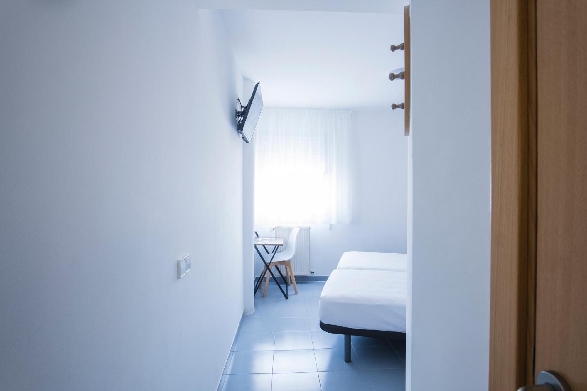 Alda Egues Rooms Gorraiz Exterior foto