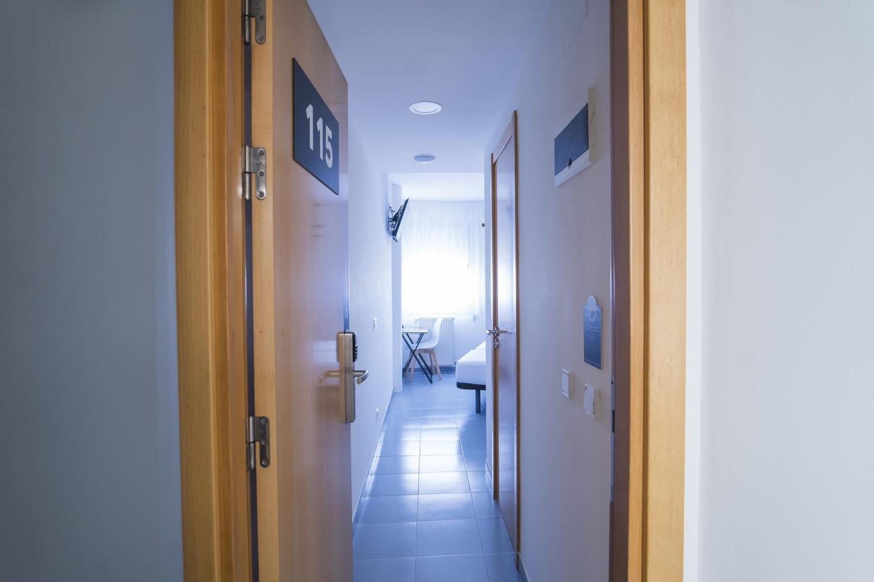 Alda Egues Rooms Gorraiz Exterior foto